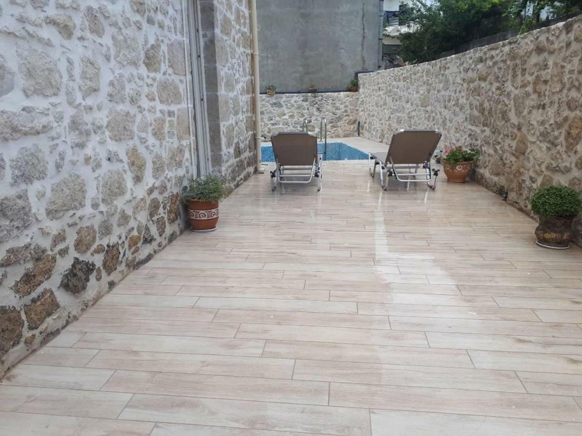 Creteresort Agia Varvara (Crete) Exterior foto