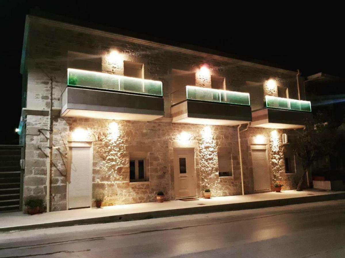 Creteresort Agia Varvara (Crete) Exterior foto