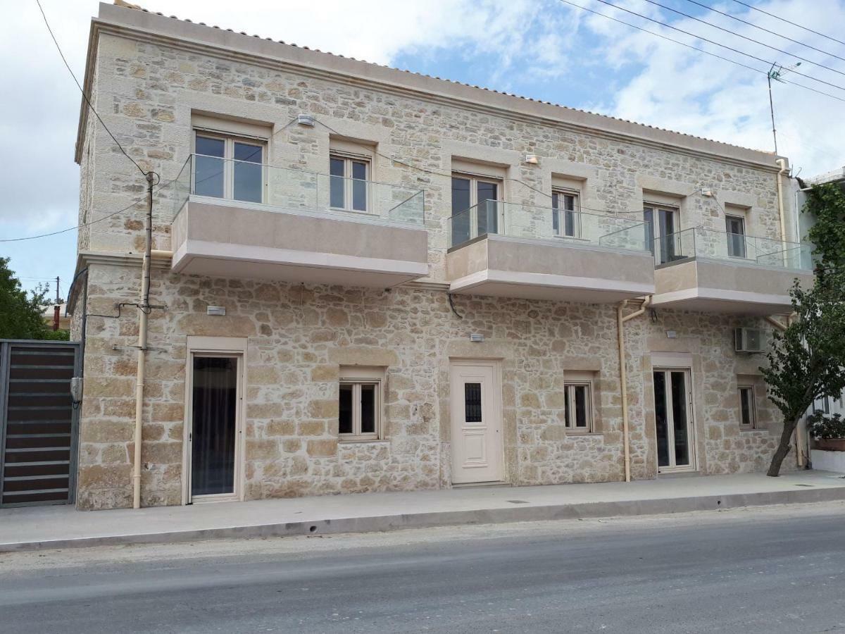 Creteresort Agia Varvara (Crete) Exterior foto