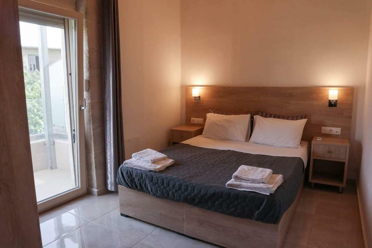 Creteresort Agia Varvara (Crete) Exterior foto
