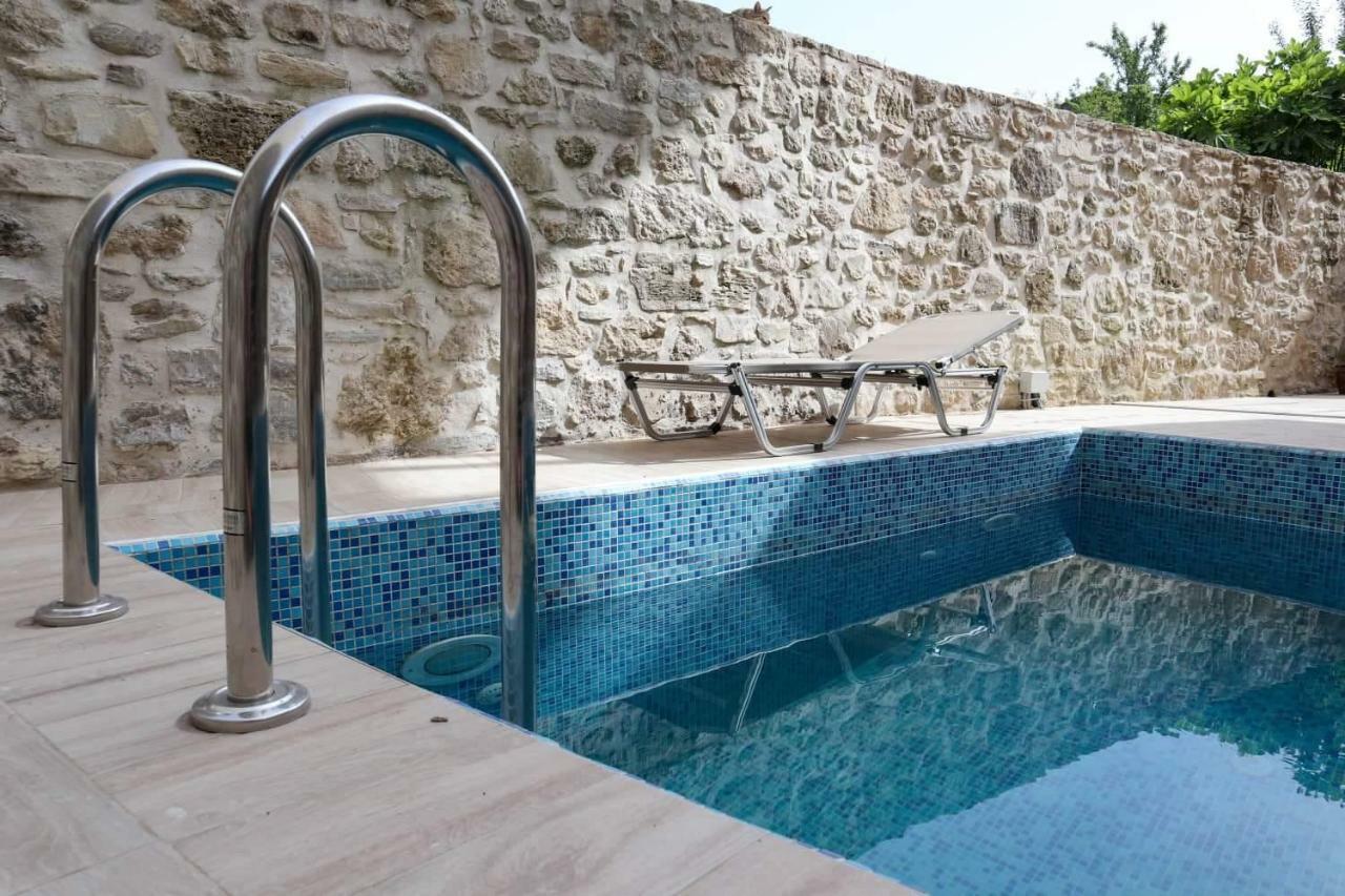 Creteresort Agia Varvara (Crete) Exterior foto